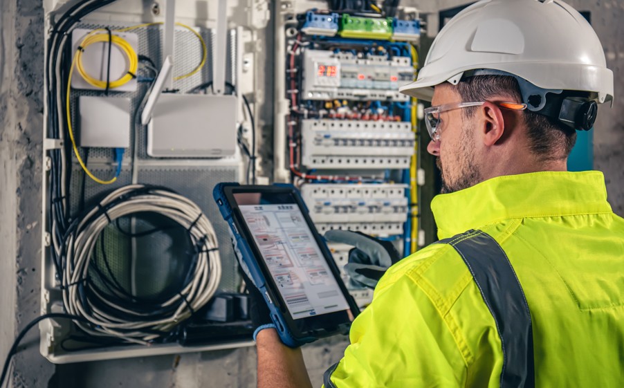 İstanbul Elektrik Ustası Ekibi